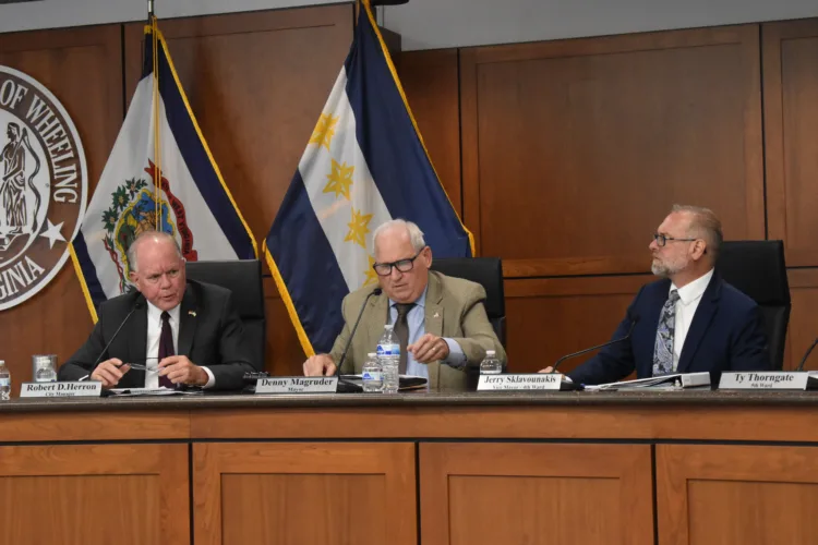 Council Expedites Projects to Get Work Completed This Fall